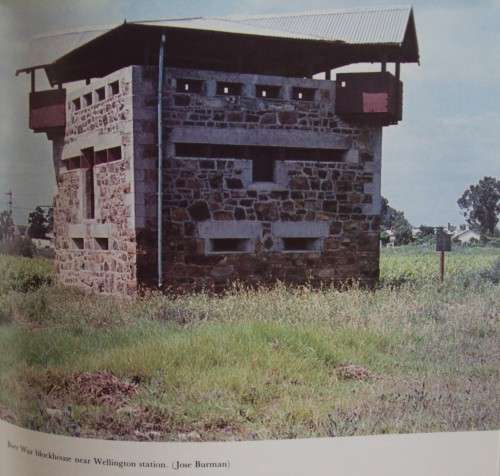 Early Railways at the Cape