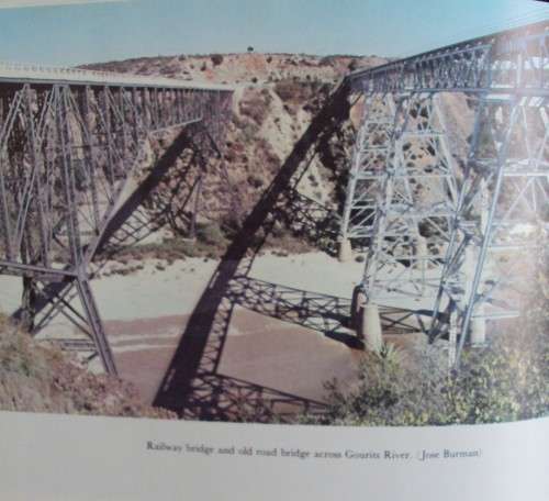 Early Railways at the Cape