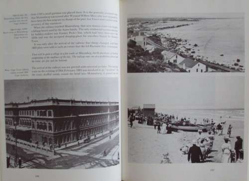 Early Railways at the Cape