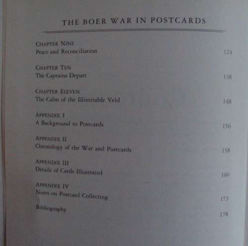 The Boer War in Postcards Ian McDonald