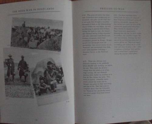 The Boer War in Postcards Ian McDonald