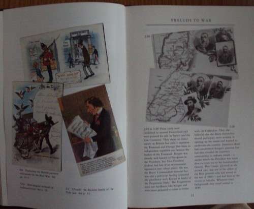 The Boer War in Postcards Ian McDonald