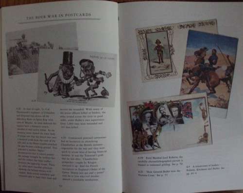 The Boer War in Postcards Ian McDonald