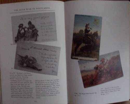 The Boer War in Postcards Ian McDonald