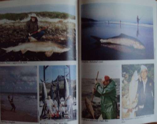 Strike! The Book on Salt Water Fishing in Southern Africa Fanie and Stephan Schoeman  Publis