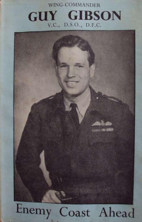 Enemy Coast Ahead Guy Gibson