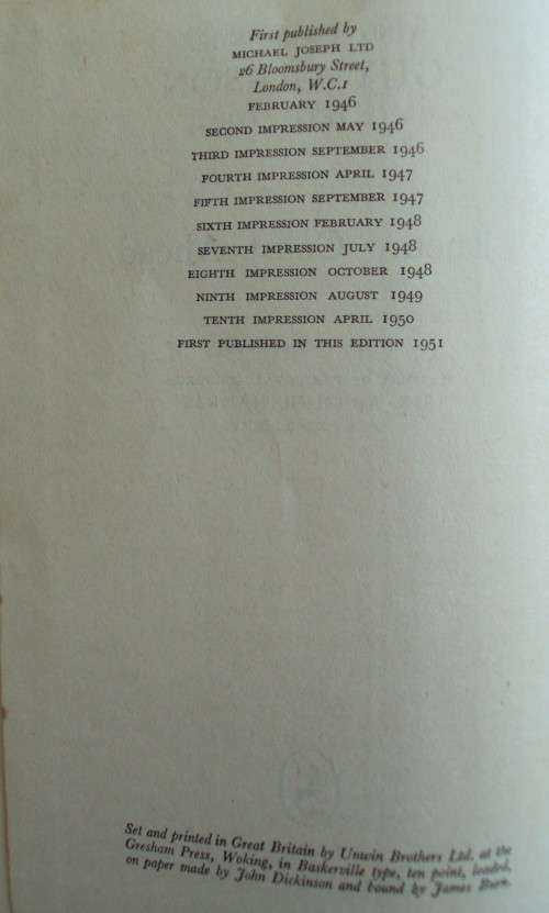 Enemy Coast Ahead Guy Gibson