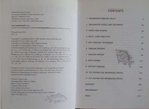 Freshwater Fishing in South Africa Sean Mills