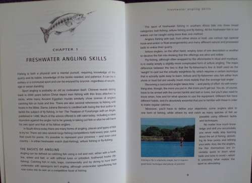 Freshwater Fishing in South Africa Sean Mills