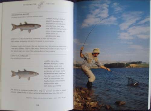 Freshwater Fishing in South Africa Sean Mills