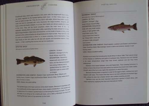 Freshwater Fishing in South Africa Sean Mills