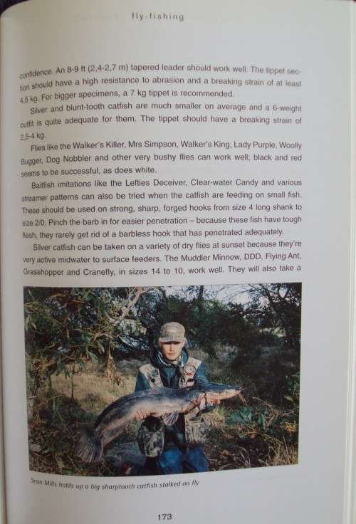 Freshwater Fishing in South Africa Sean Mills