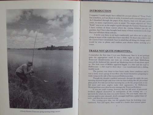 Trout Trails Revisited  Malcolm Meintjies