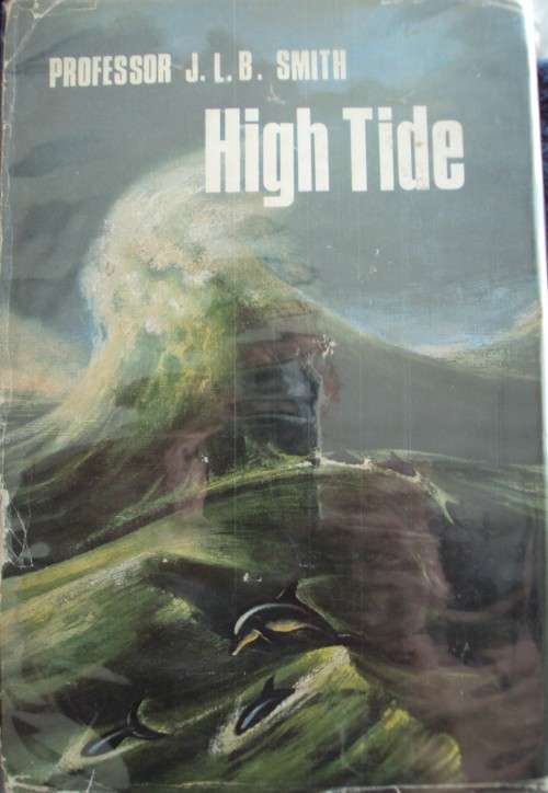 High Tide Prof J L B Smith