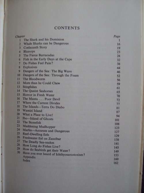 High Tide Prof J L B Smith