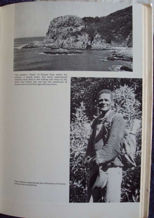 High Tide Prof J L B Smith