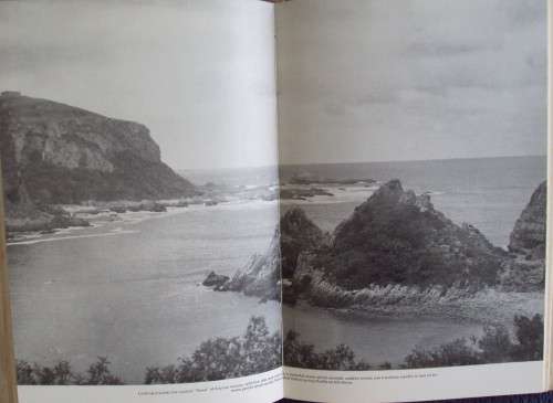 High Tide Prof J L B Smith