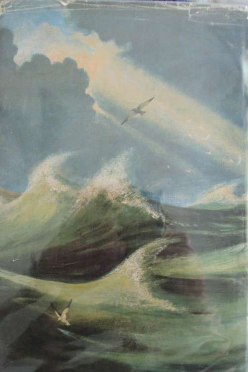 High Tide Prof J L B Smith