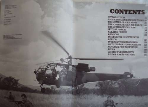 South African War Machine Helmoed-Romer Heitman