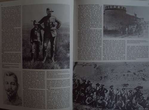 South African War Machine Helmoed-Romer Heitman