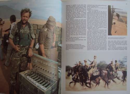 South African War Machine Helmoed-Romer Heitman