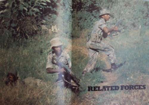 South African War Machine Helmoed-Romer Heitman