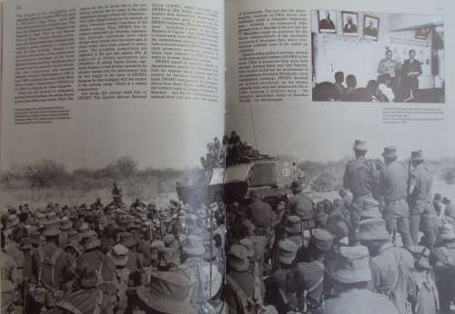 South African War Machine Helmoed-Romer Heitman