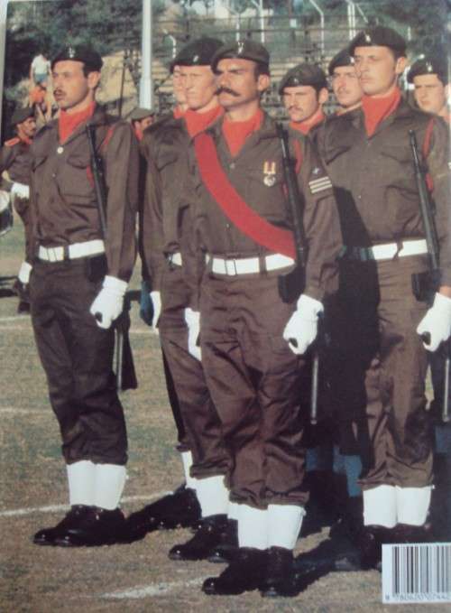 South African War Machine Helmoed-Romer Heitman