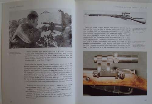 Out of Nowhere: A history of the military sniper, from the Sharpshooter to Afghanistan Martin Pegler