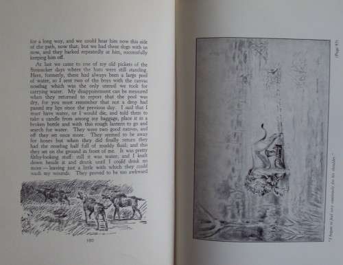 Memories of a Game Ranger  Harry Wolhuter