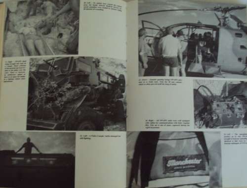 Nine Days of War Namibia  Before, during and after Peter Stiff