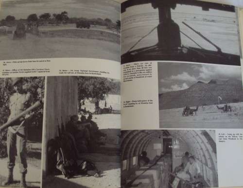 Nine Days of War Namibia  Before, during and after Peter Stiff