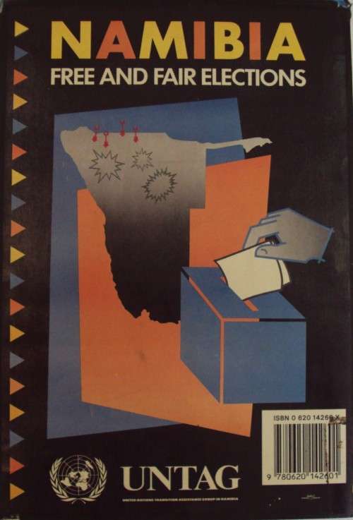 Nine Days of War Namibia  Before, during and after Peter Stiff