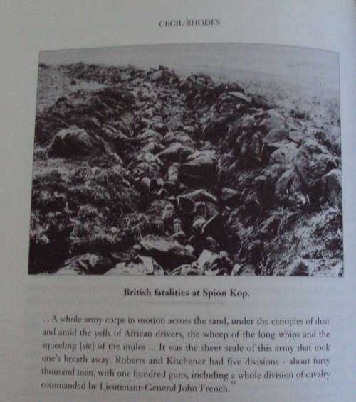 Rhodes: The Race for Africa Antony Thomas