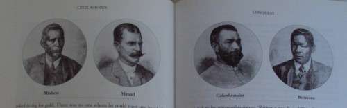 Rhodes: The Race for Africa Antony Thomas