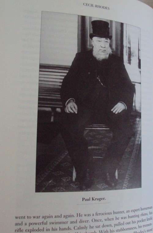 Rhodes: The Race for Africa Antony Thomas