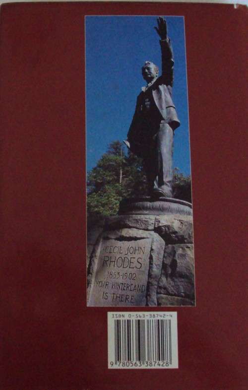 Rhodes: The Race for Africa Antony Thomas