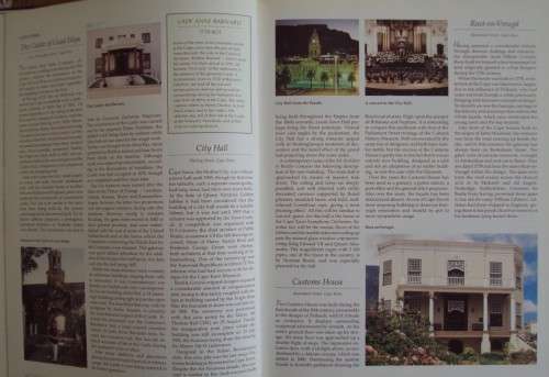 Historical Buildings In South Africa  Desiree Picton Seymour  Publisher