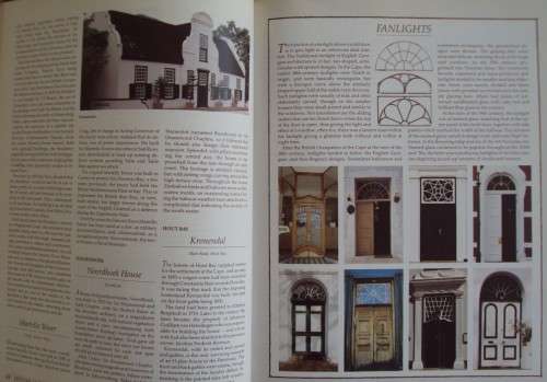 Historical Buildings In South Africa  Desiree Picton Seymour  Publisher