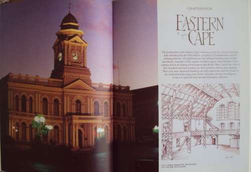 Historical Buildings In South Africa  Desiree Picton Seymour  Publisher