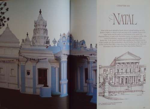 Historical Buildings In South Africa  Desiree Picton Seymour  Publisher