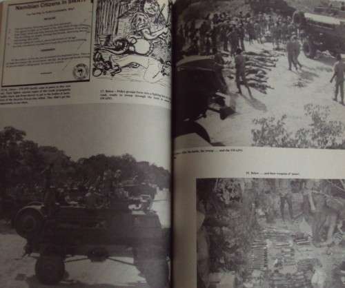 Nine Days of War Namibia Before, during and after - Peter Stiff