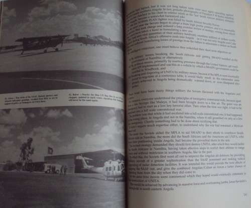 Nine Days of War Namibia Before, during and after - Peter Stiff