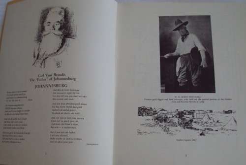 Golden Days Harry Zeederberg