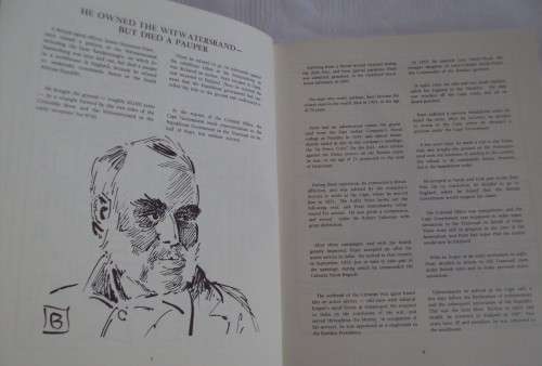 Golden Days Harry Zeederberg