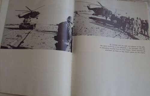 Israel at War, June 5-10, 1967 A Pictorial Record