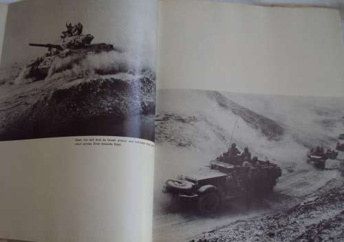 Israel at War, June 5-10, 1967 A Pictorial Record