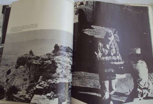 Israel at War, June 5-10, 1967 A Pictorial Record