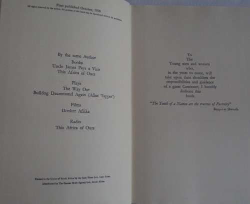 More True Stories From This Africa of Ours  Michael McNeile