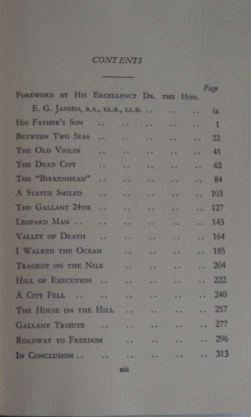 More True Stories From This Africa of Ours  Michael McNeile